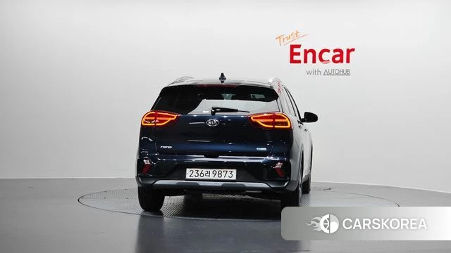 Kia The New Niro id 4324321 из Кореи 24