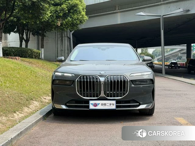 BMW 7 series id 4359487 из Китая 8