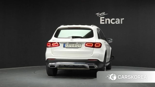 Mercedes-Benz GLC-Class X253 id 3872452 из Кореи 14