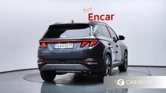 Hyundai Tucson (NX4) id 4631244 из Кореи 29