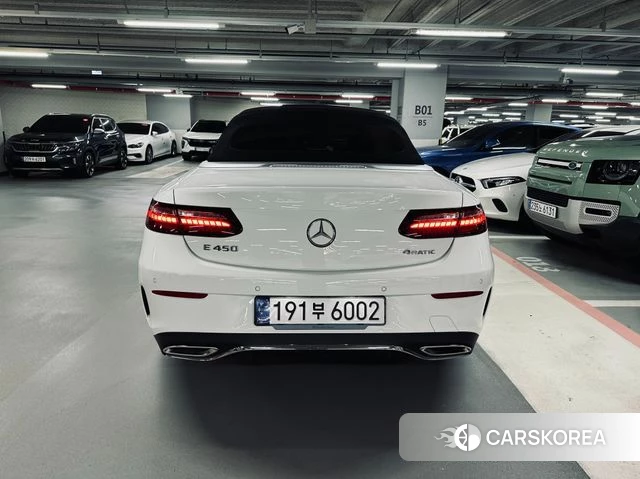 Mercedes-Benz E-Class W213 id 4499942 из Кореи 14