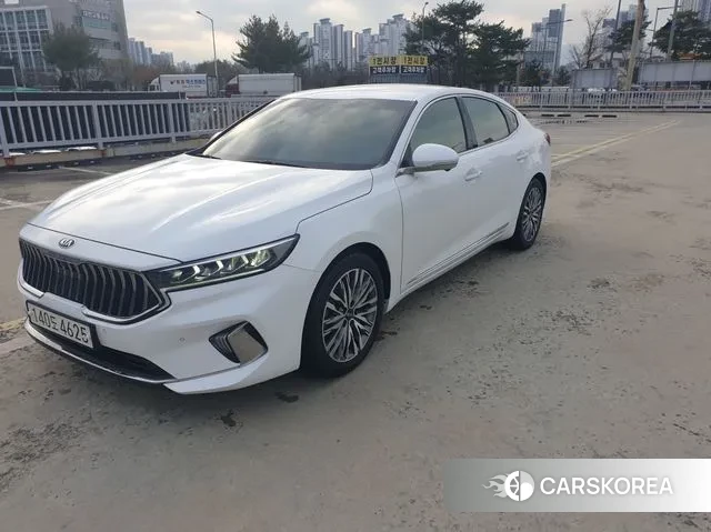 Kia K7 Premier id 3509759 из Кореи 14