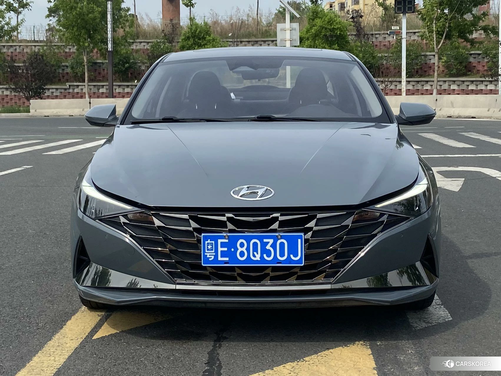 Hyundai Elantra id 4485463 из Китая 9
