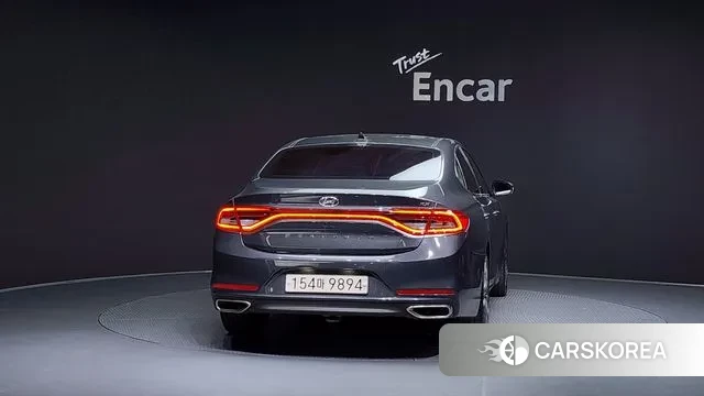 Hyundai Grandeur IG id 3369001 из Кореи 14