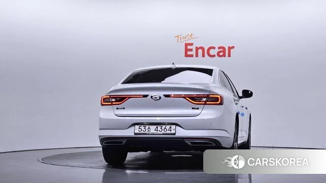 Renault Korea (Samsung) SM6 id 4285298 из Кореи 14