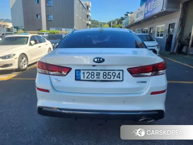 Kia The New K5 2nd generation id 3517229 из Кореи 13