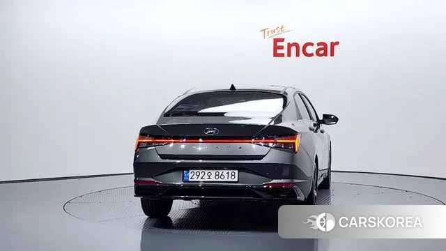 Hyundai Avante (CN7) id 3410865 из Кореи 14