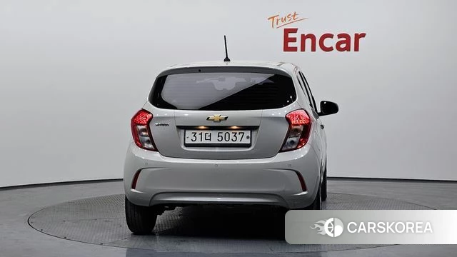 Chevrolet (GM Daewoo) The New Spark id 3853369 из Кореи 14