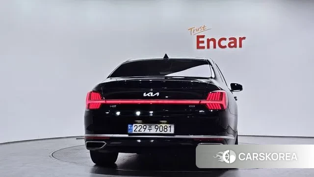 Kia The New K9 2nd generation id 3696817 из Кореи 14