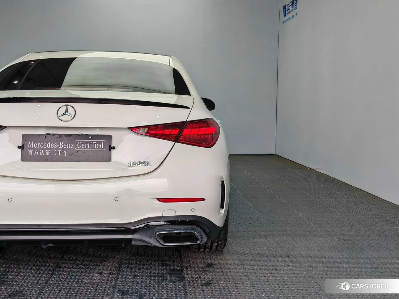Mercedes-Benz Class C id 4440543 из Китая 14