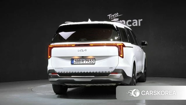 Kia The New Carnival 4th Generation id 4743881 из Кореи 26