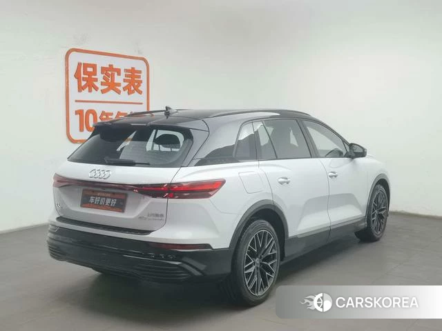 Audi Q5 e-tron id 3969106 из Китая 19