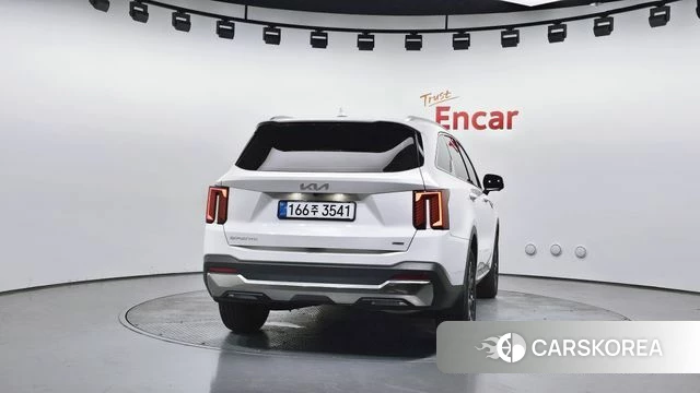 Kia The New Sorento 4th Generation id 4539839 из Кореи 25