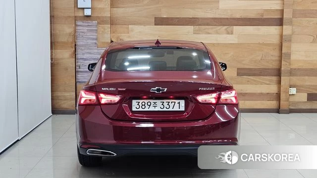 Chevrolet (GM Daewoo) The New Malibu id 4873260 из Кореи 14