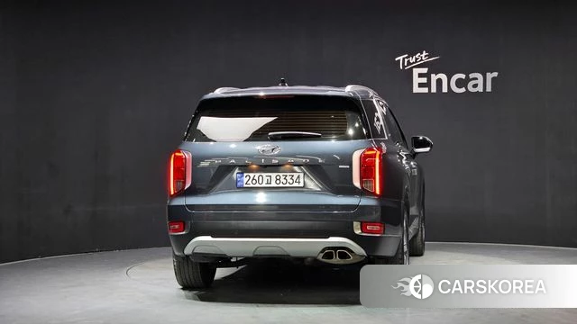 Hyundai Palisade id 3812573 из Кореи 14