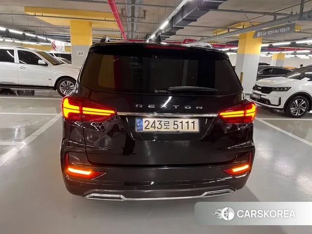 Ssangyong All New Rexton id 2940650 из Кореи 13