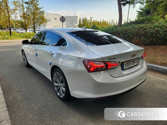Chevrolet (GM Daewoo) The New Malibu id 4677142 из Кореи 14