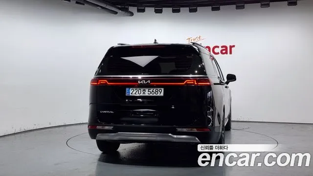 Kia Carnival 4th generation id 2810987 из Кореи 14