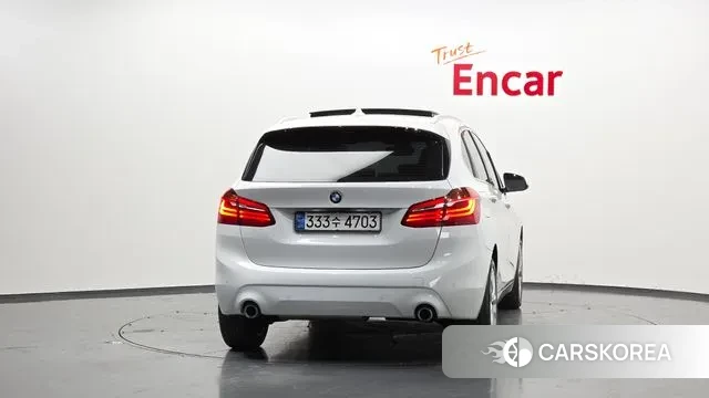 BMW 2 Series Active Tourer (F45) id 3551916 из Кореи 14