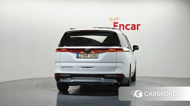 Kia Carnival 4th generation id 4445564 из Кореи 14
