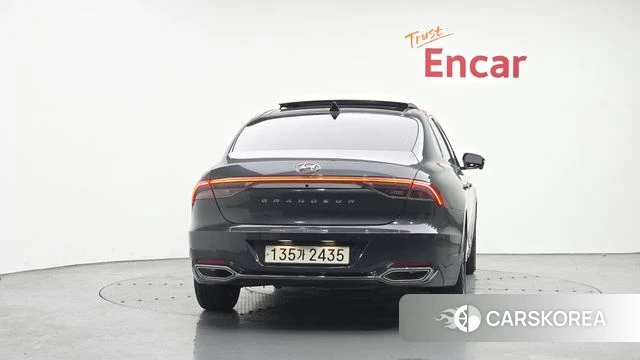Hyundai The New Grandeur IG id 4355175 из Кореи 14
