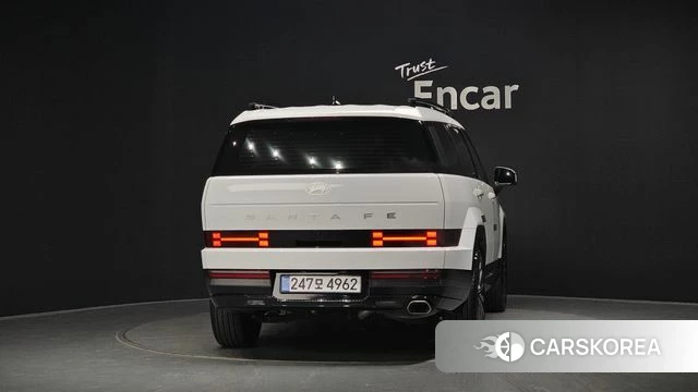 Hyundai Santa Fe (MX5) id 4892746 из Кореи 28