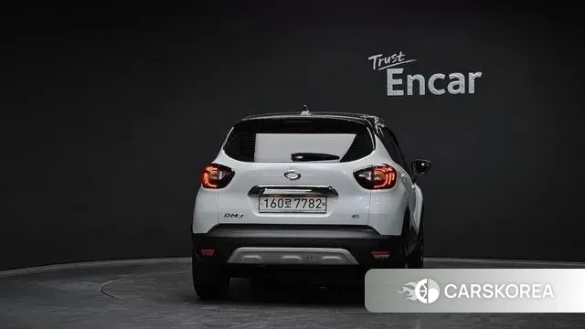 Renault Korea (Samsung) New QM3 id 3677086 из Кореи 14