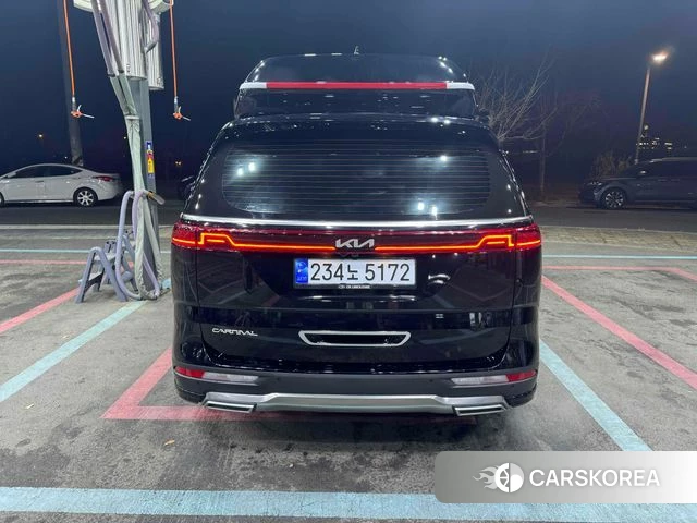 Kia Carnival 4th generation id 4475608 из Кореи 14