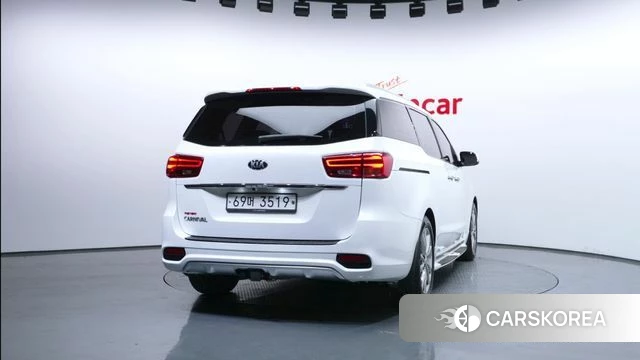 Kia The New Carnival id 4232785 из Кореи 14