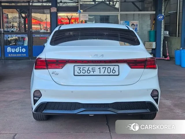 Kia The New K3 2nd generation id 3566469 из Кореи 14