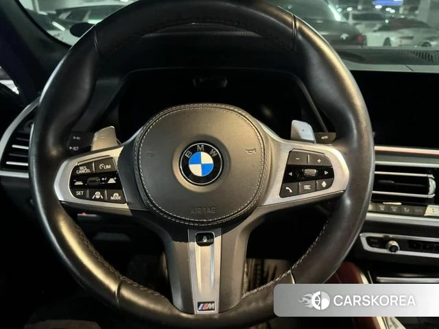 BMW X6 (G06) 2021 Цвет тростника из Кореи, фото 4