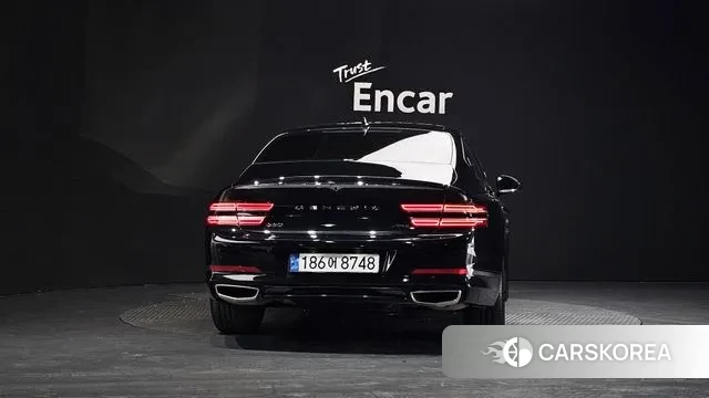 Genesis G80 (RG3) id 3665354 из Кореи 14