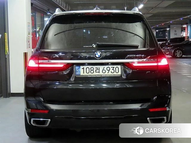 BMW X7 (G07) id 4894550 из Кореи 14