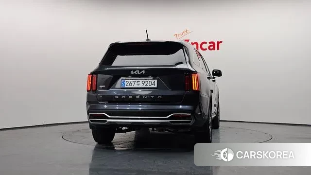 Kia Sorento 4th Generation id 3550945 из Кореи 14