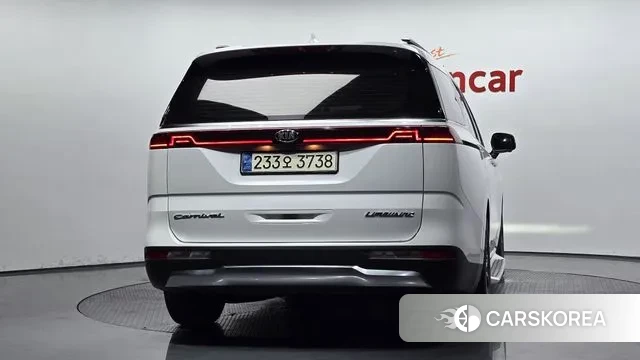 Kia Carnival 4th generation id 3054480 из Кореи 14