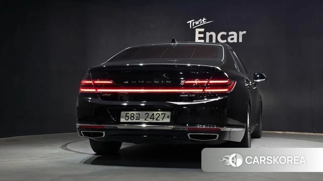 Genesis G90 id 4615161 из Кореи 25