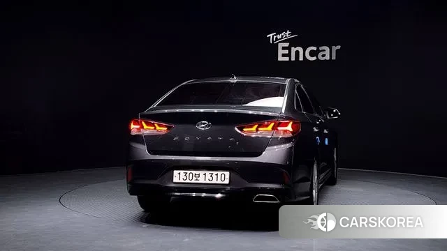 Hyundai Sonata New Rise id 3308017 из Кореи 14