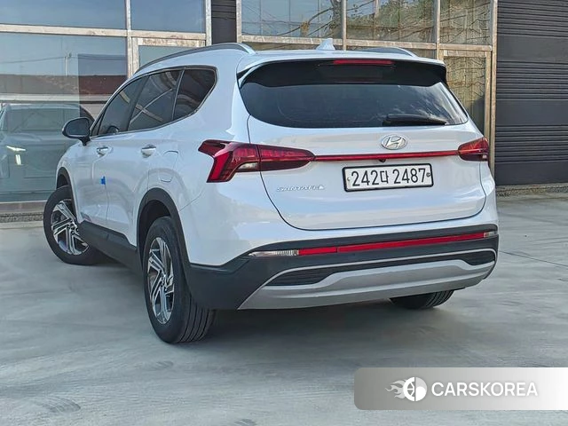 Hyundai The New Santa Fe id 4324847 из Кореи 14