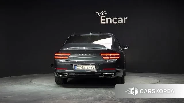 Genesis G80 (RG3) id 3671631 из Кореи 14