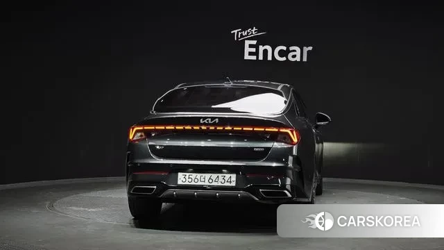 Kia K5 3rd generation id 3535696 из Кореи 14