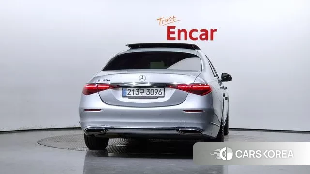 Mercedes-Benz S-Class W223 id 3023198 из Кореи 14