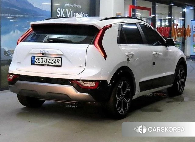Kia Di Ol Nu Niro id 4772928 из Кореи 14