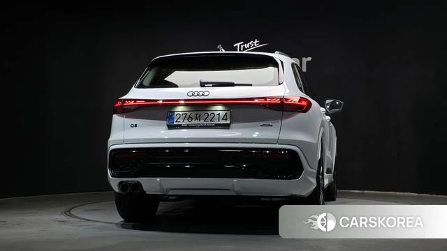 Audi Q5 (80A) id 4479949 из Кореи 24