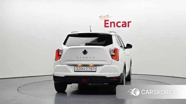 Ssangyong Berry New Tivoli id 3866505 из Кореи 14