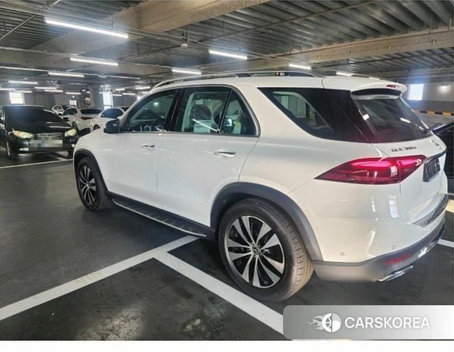 Mercedes-Benz GLE-Class W167 2026 Белый из Кореи, фото 4