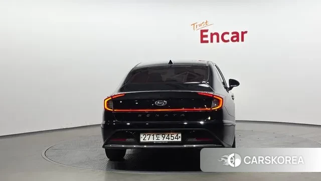 Hyundai Sonata (DN8) id 3698453 из Кореи 14