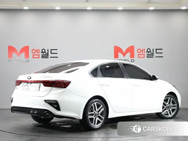 Kia Come New K3 id 4677756 из Кореи 14