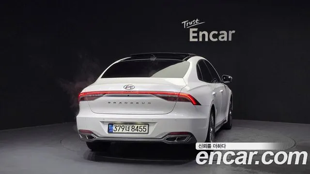 Hyundai The New Grandeur IG id 2708787 из Кореи 14