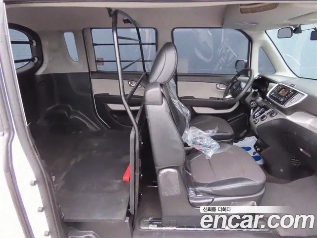 Kia The New Ray id 2910998 из Кореи 9