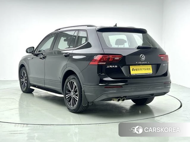 Volkswagen Tiguan L id 4273885 из Китая 14